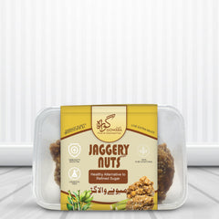 Jaggery With Nuts