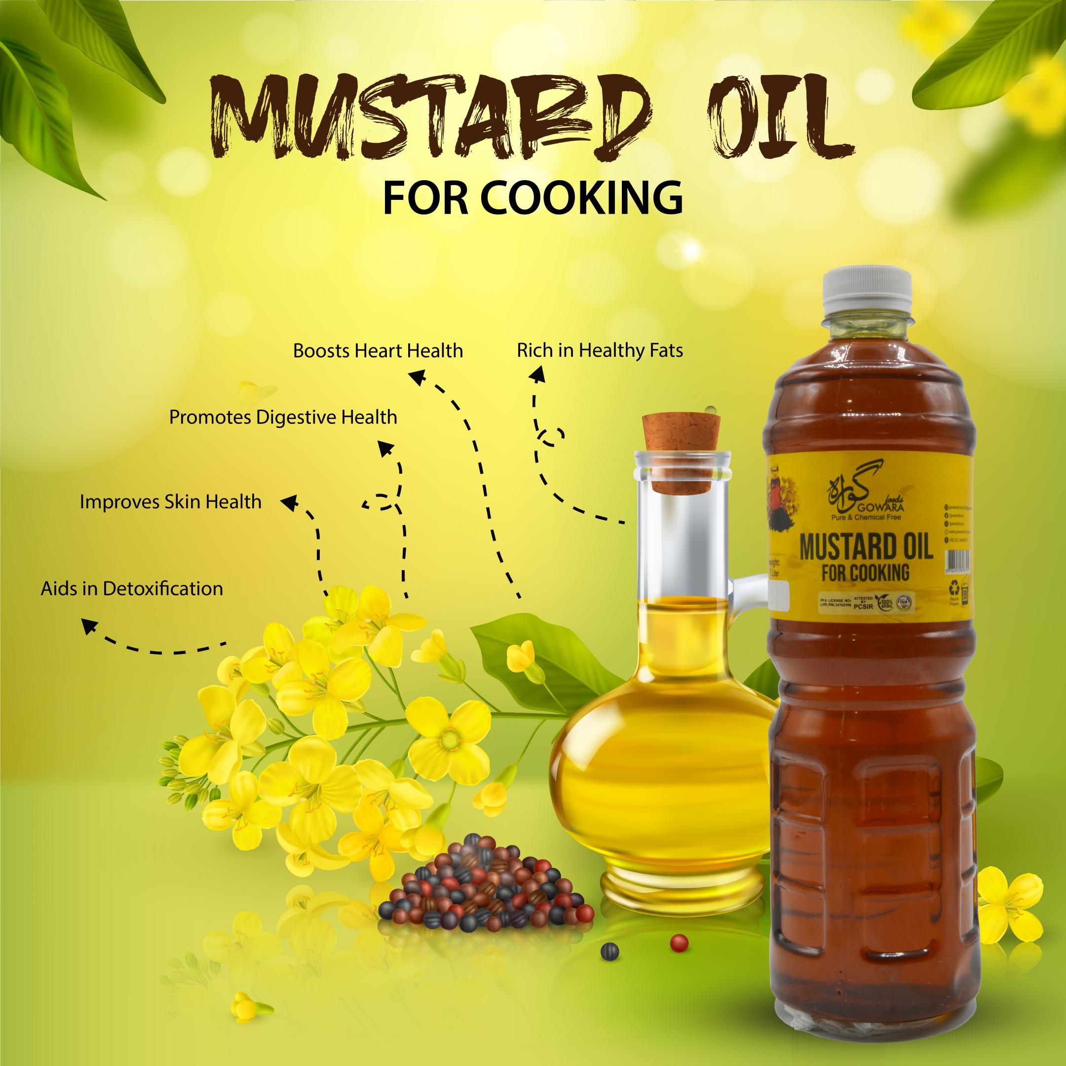 Mustard Oil