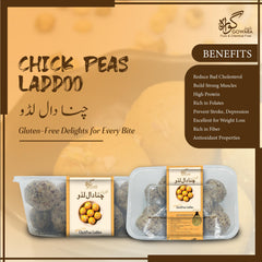 Channa Laddu