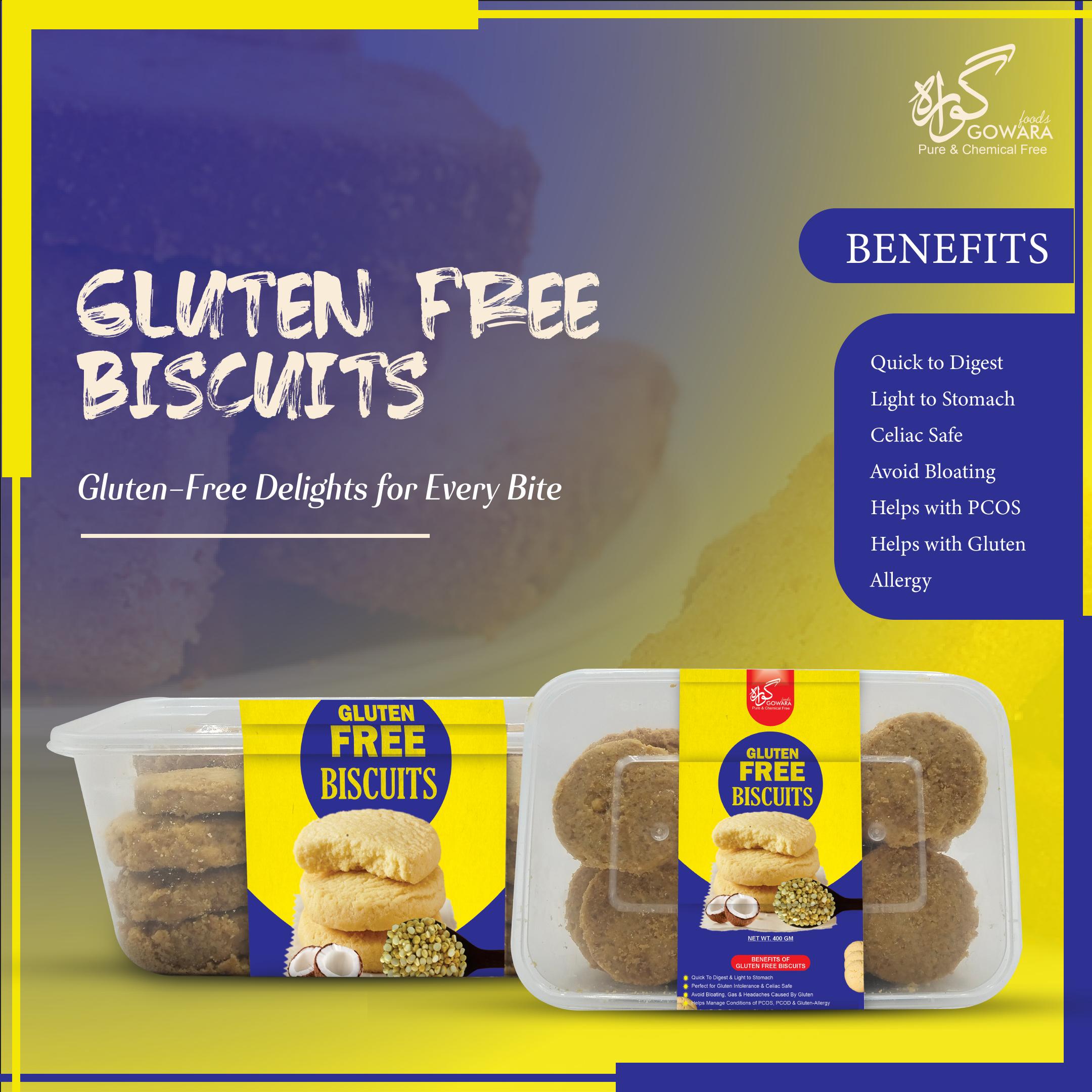 Gluten Free Biscuits