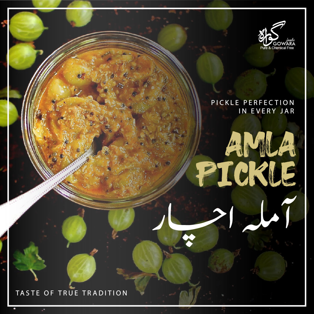 Amla Achar