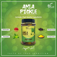 Amla Achar