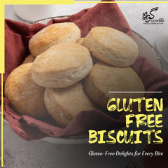 Gluten Free Biscuits