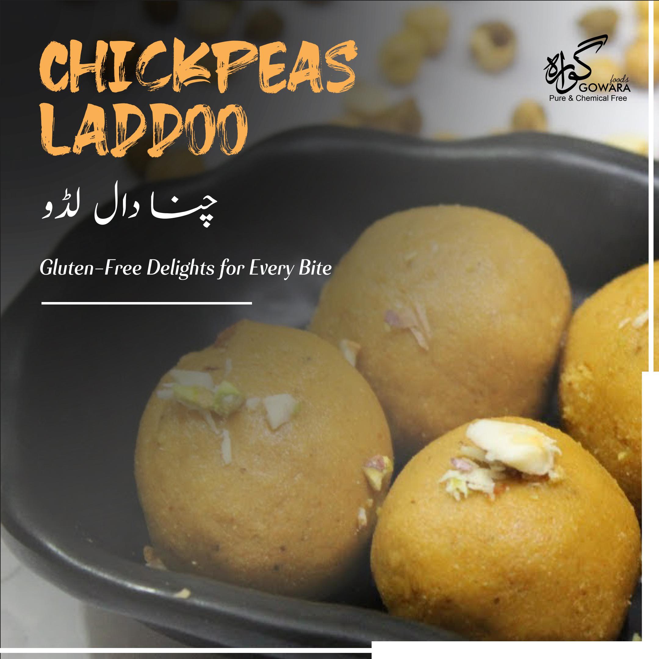 Channa Laddu