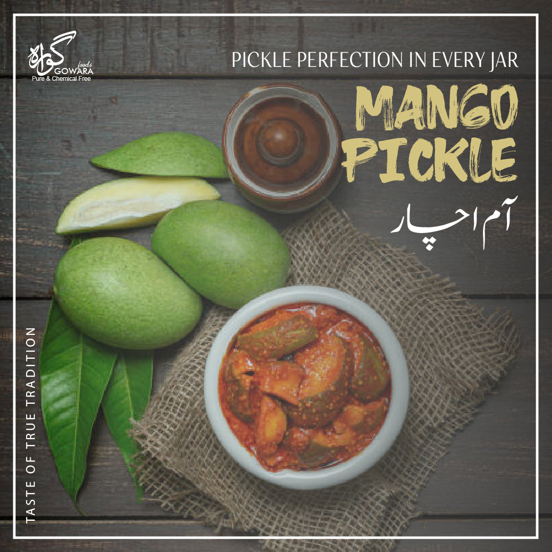 Mango Pickle