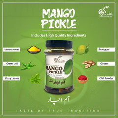 Mango Pickle