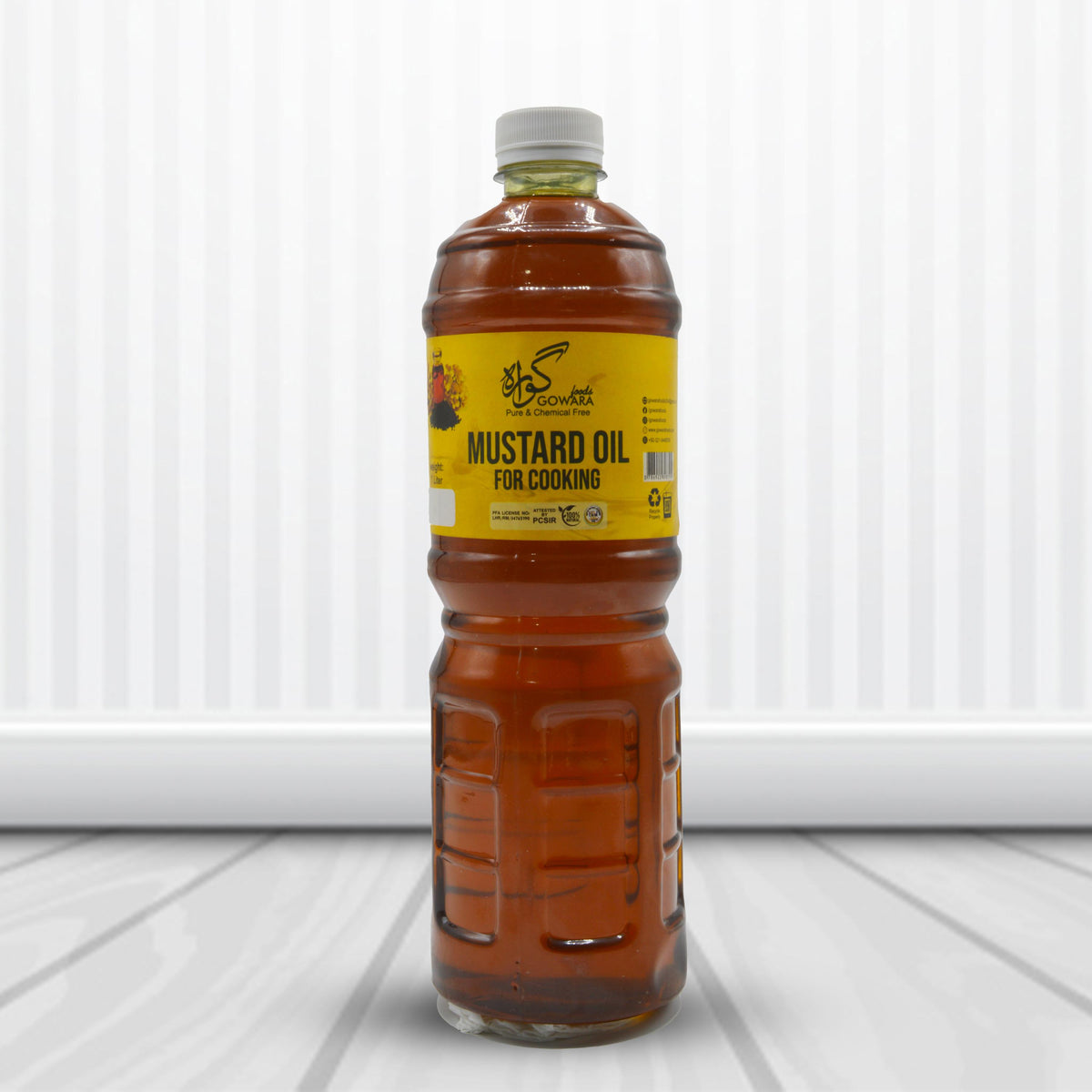 Mustard Oil