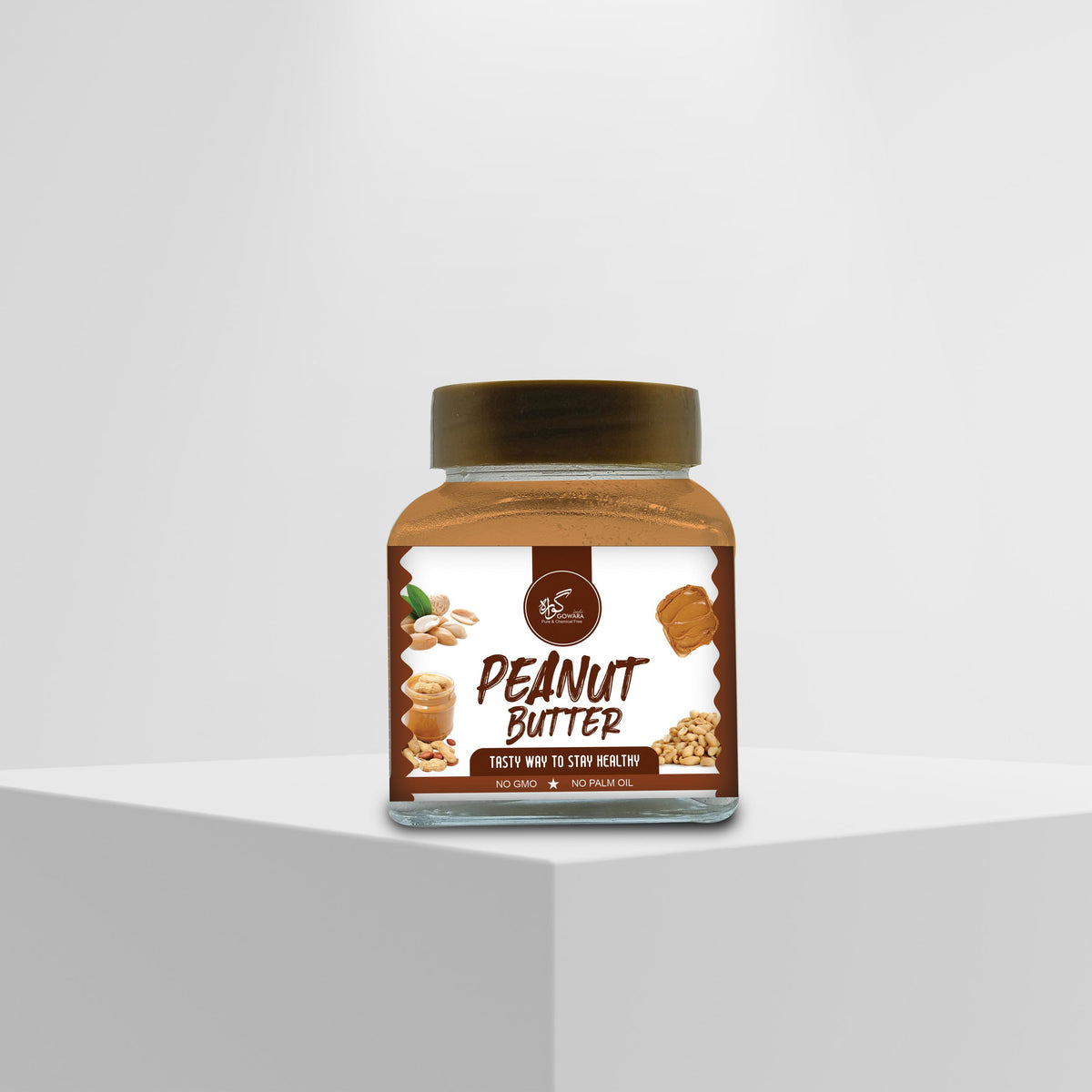 Creamy Peanut Butter