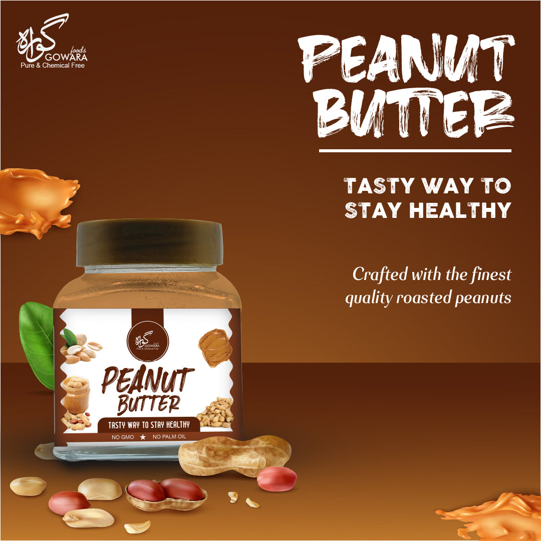 Creamy Peanut Butter