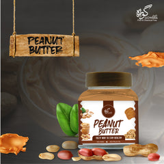 Creamy Peanut Butter