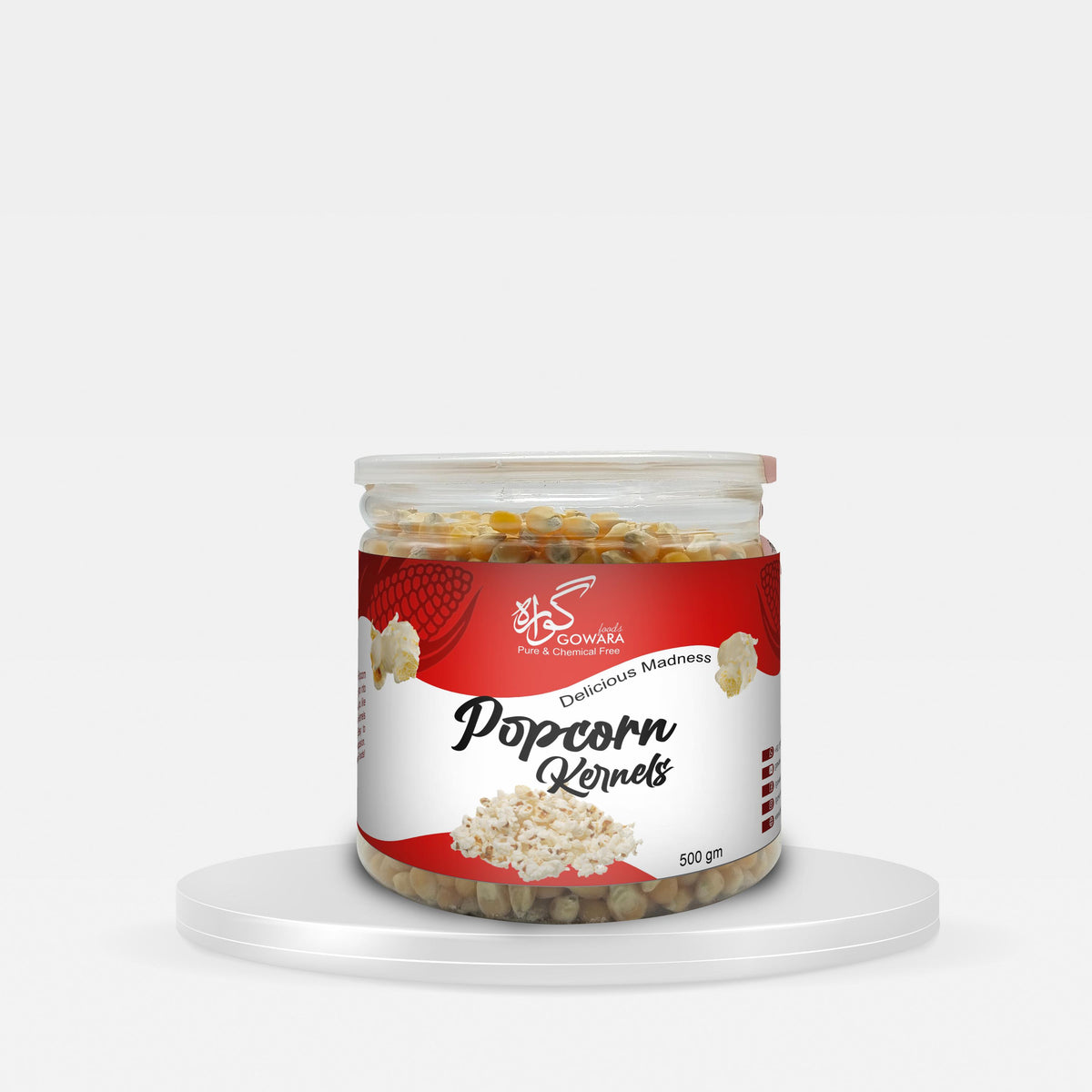 Natural Popcorn